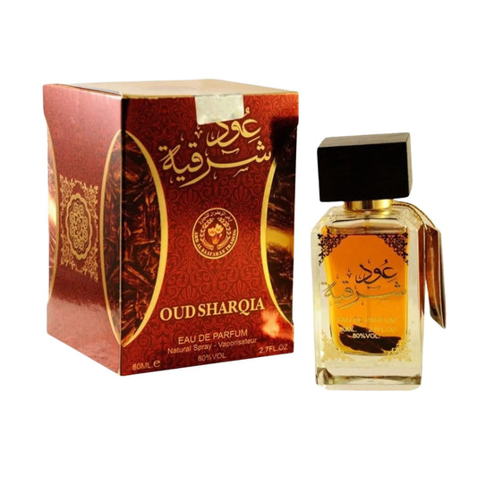 Ard Al Zaafaran Oud Sharqia Eau de Parfum perfume bottle