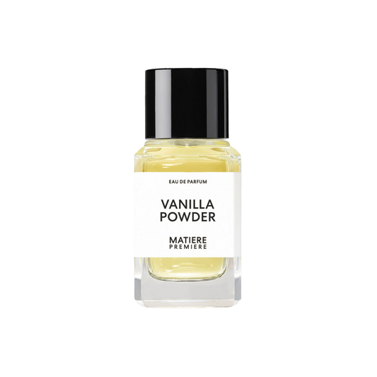 Matiere Premiere Vanilla Powder perfume bottle