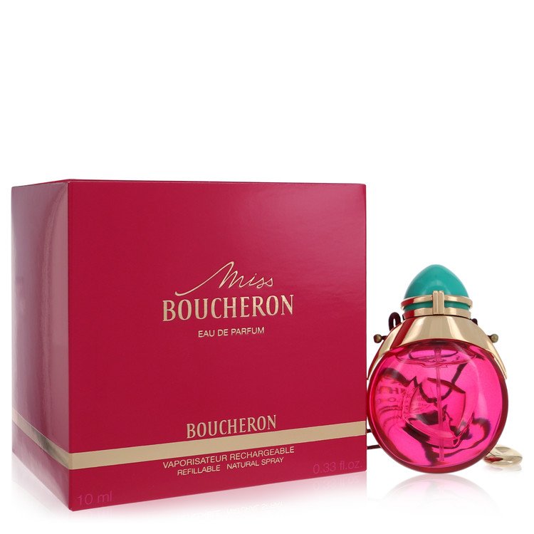 Miss Boucheron by Boucheron perfume bottle