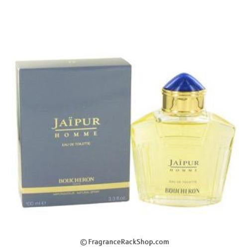Boucheron Jaipur Homme Eau de Parfum perfume bottle