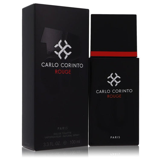 Carlo Corinto Rouge by Carlo Corinto perfume bottle