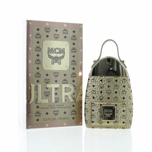 MCM Ultra Eau de Parfum perfume bottle