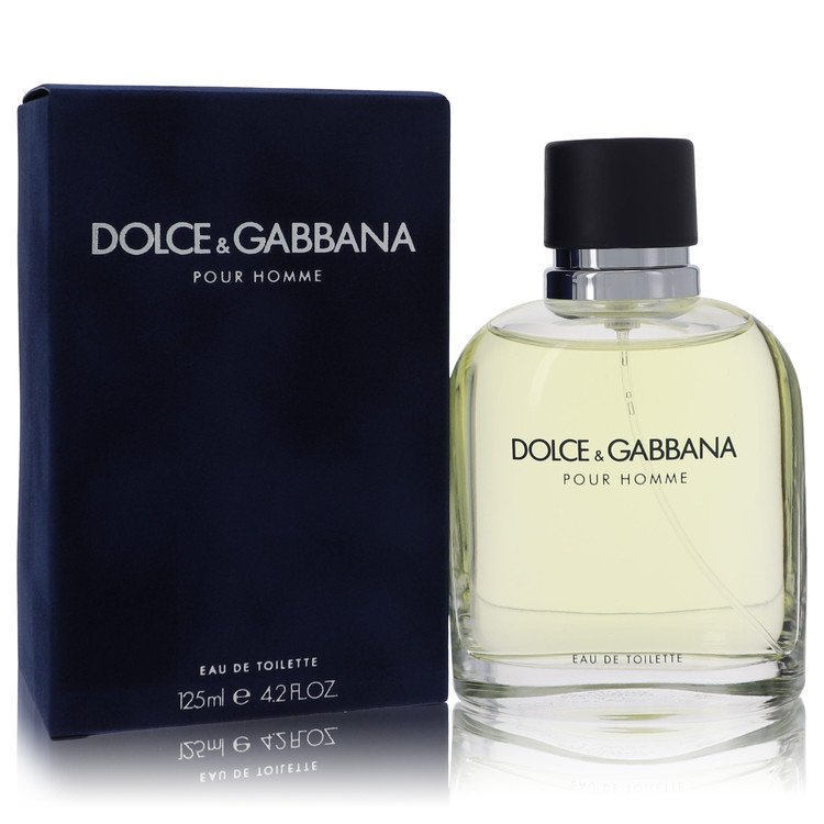 Dolce & Gabbana by Dolce & Gabbana perfume bottle