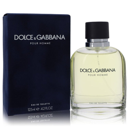 Dolce & Gabbana by Dolce & Gabbana perfume bottle