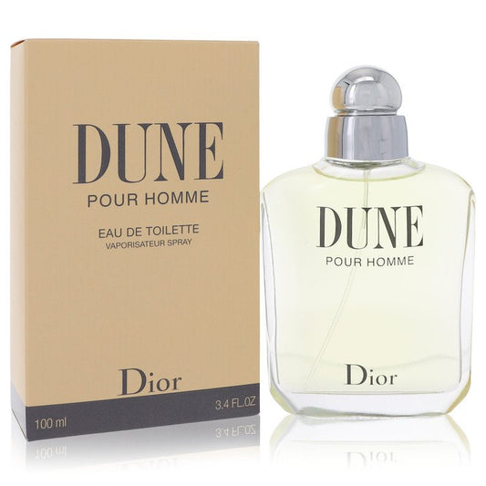 Dune by Christian Dior perfume bottle