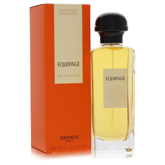 Equipage by Hermes perfume bottle