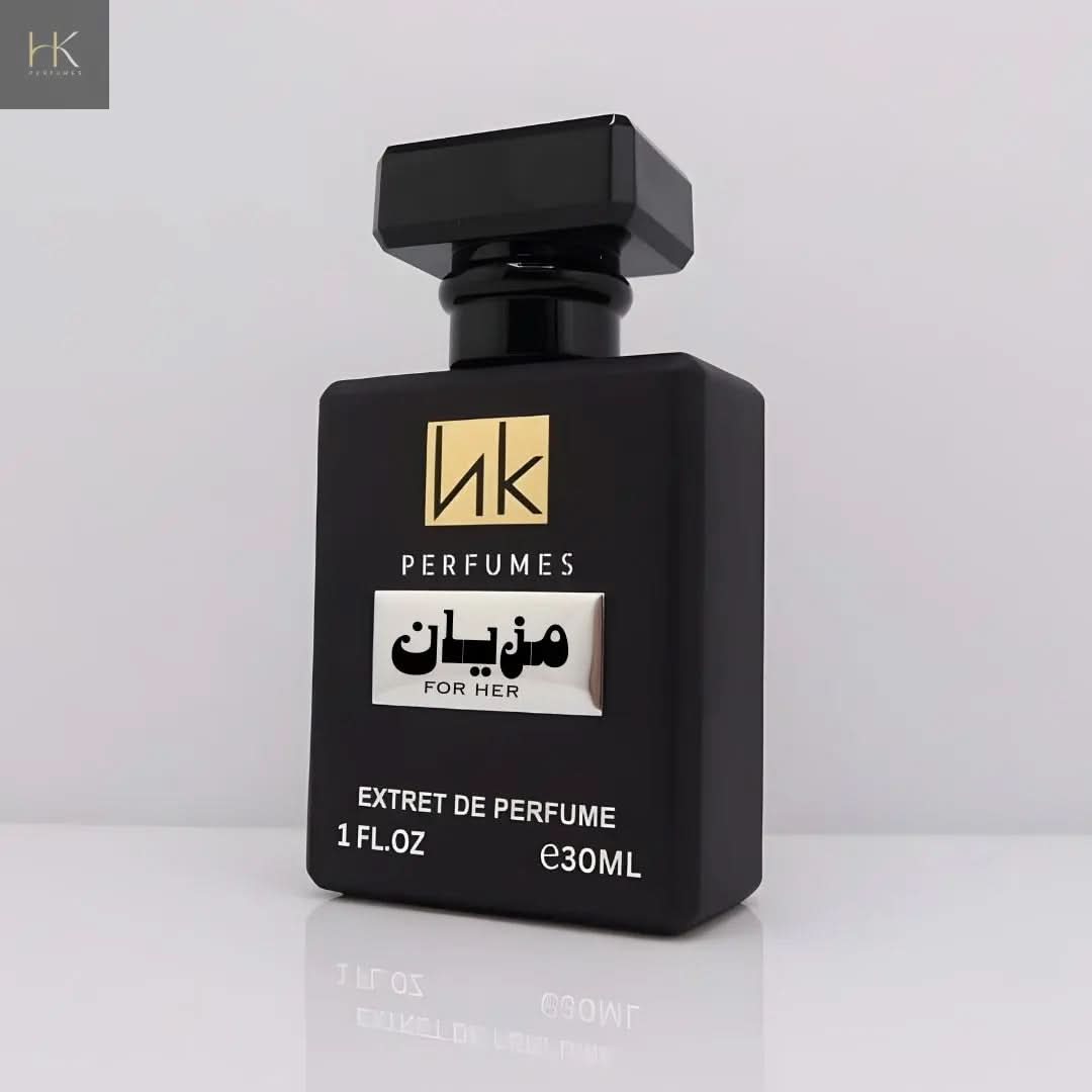 Mizyan Inspired By Ajmal Perfumes