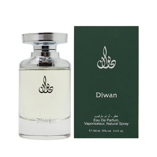 Arabian Oud Diwan Eau de Parfum perfume bottle