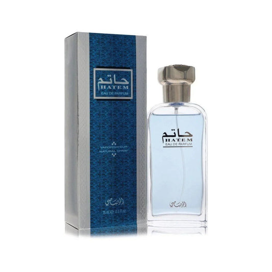 Rasasi Hatem Pour Homme Eau de Parfum for Men