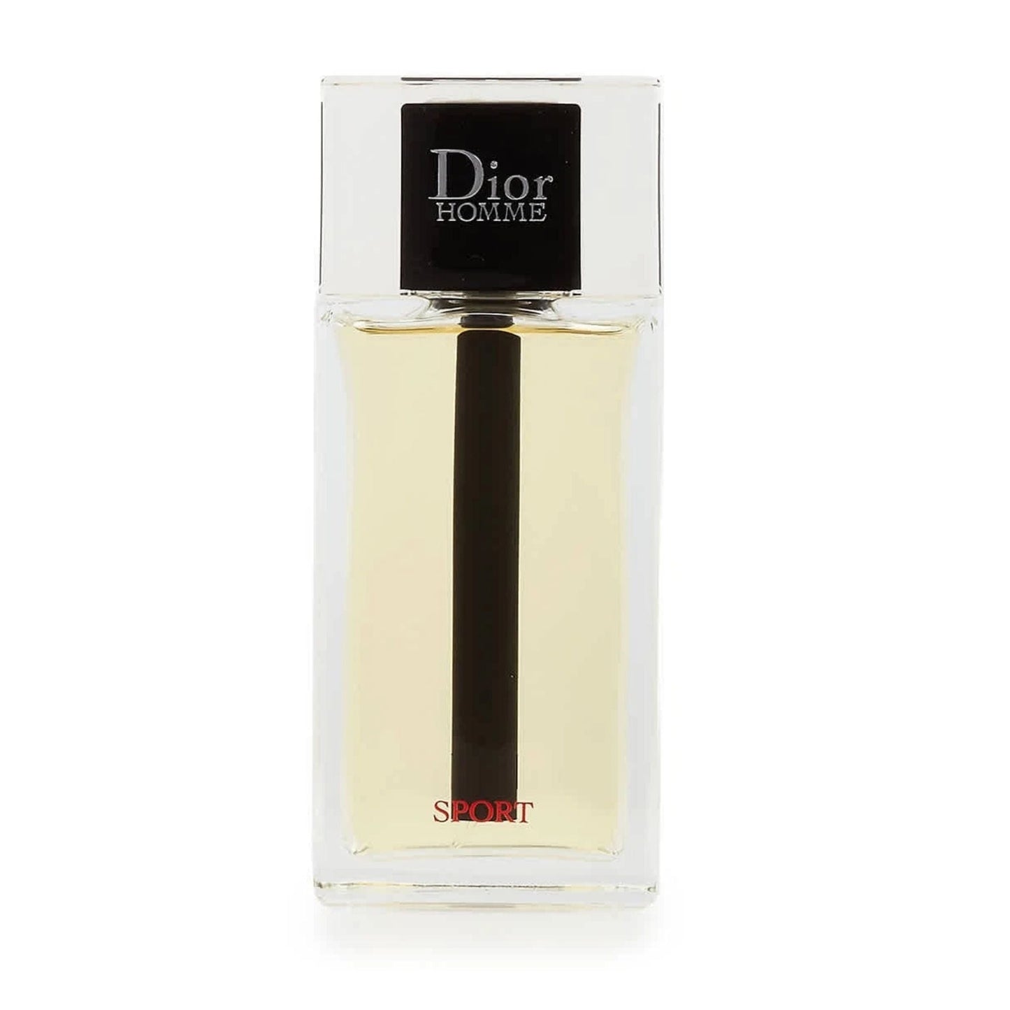 Dior Homme Sport Eau de Toilette label detail