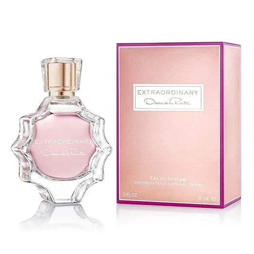 Oscar De La Renta Extraordinary Eau de Parfum perfume bottle