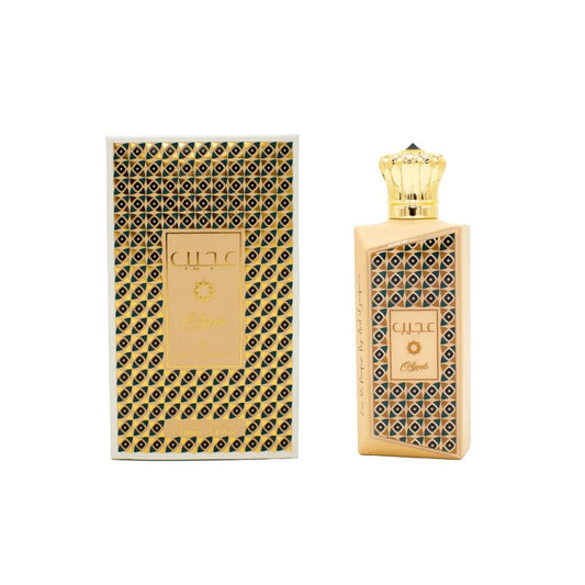 Ard Al Zaafaran Ajeeb Eau de Parfum perfume bottle