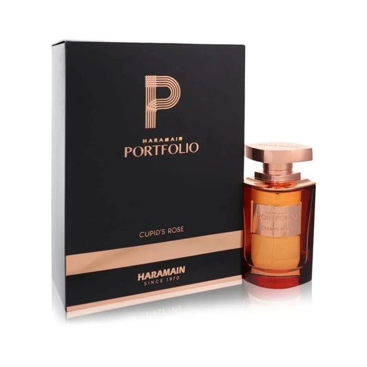 Al Haramain Portfolio Cupid's Rose Eau de Parfum for Unisex