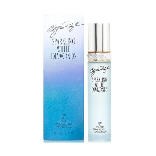 Elizabeth Taylor Sparkling White Diamonds Eau de Toilette for Women