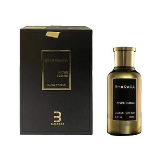 Bharara Niche Femme Eau de Parfum perfume bottle
