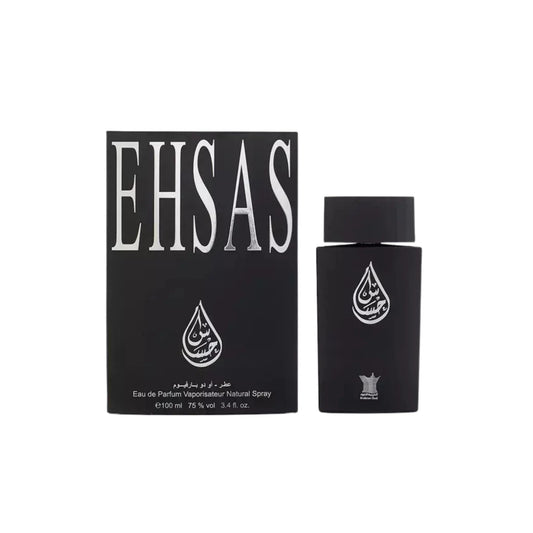 Arabian Oud Ehsas Eau de Parfum perfume bottle
