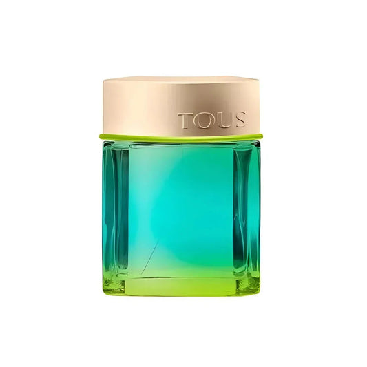 Tous Man Chill Eau de Toilette perfume bottle