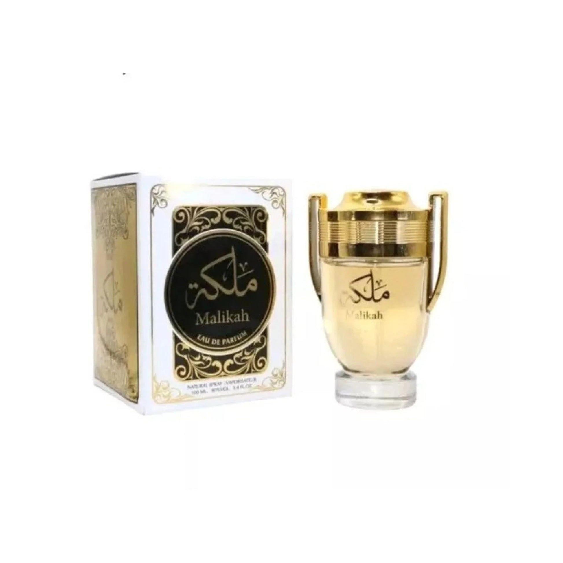 Ard Al Zaafaran Malikah Eau de Parfum perfume bottle