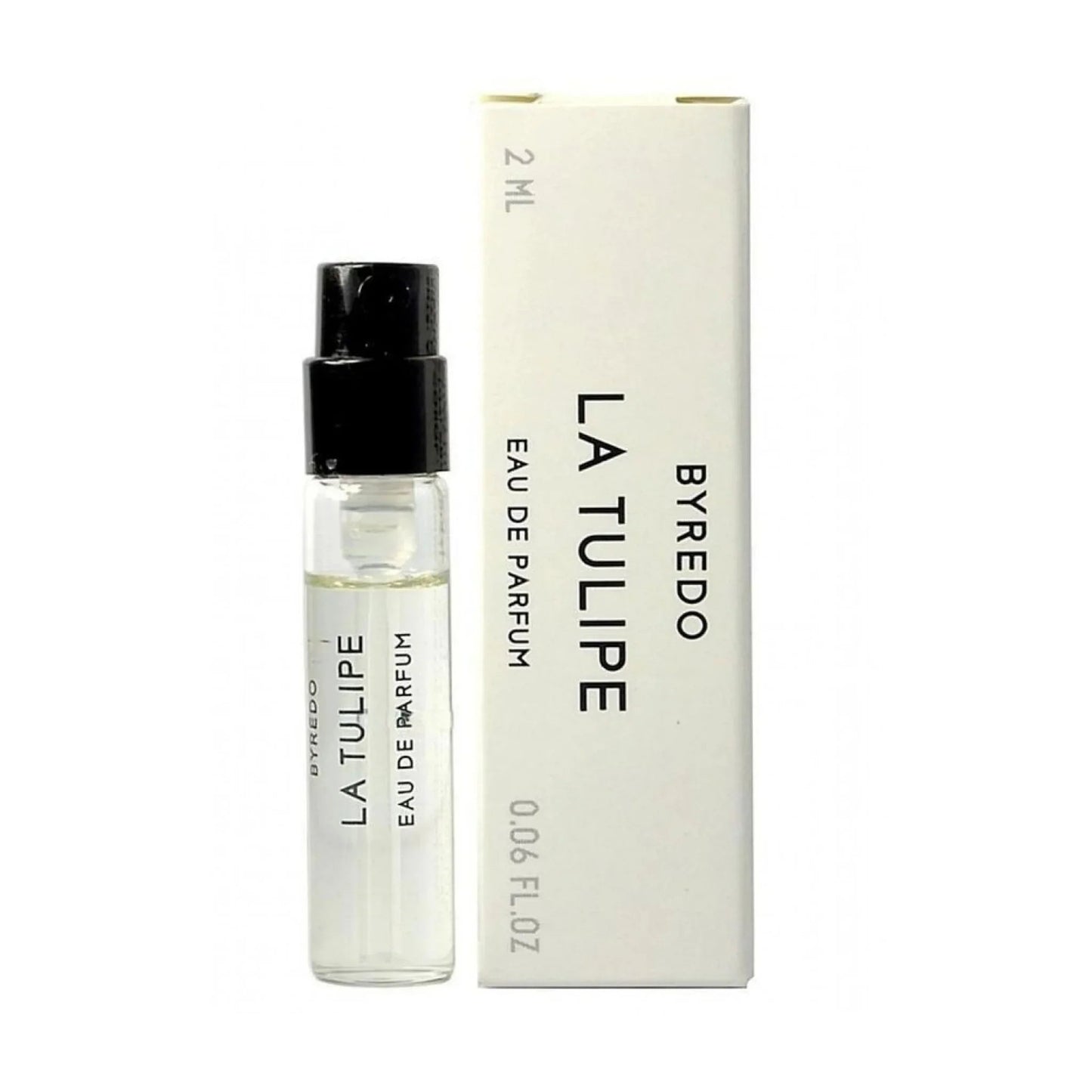 Byredo La Tulipe Eau de Parfum bottle and box