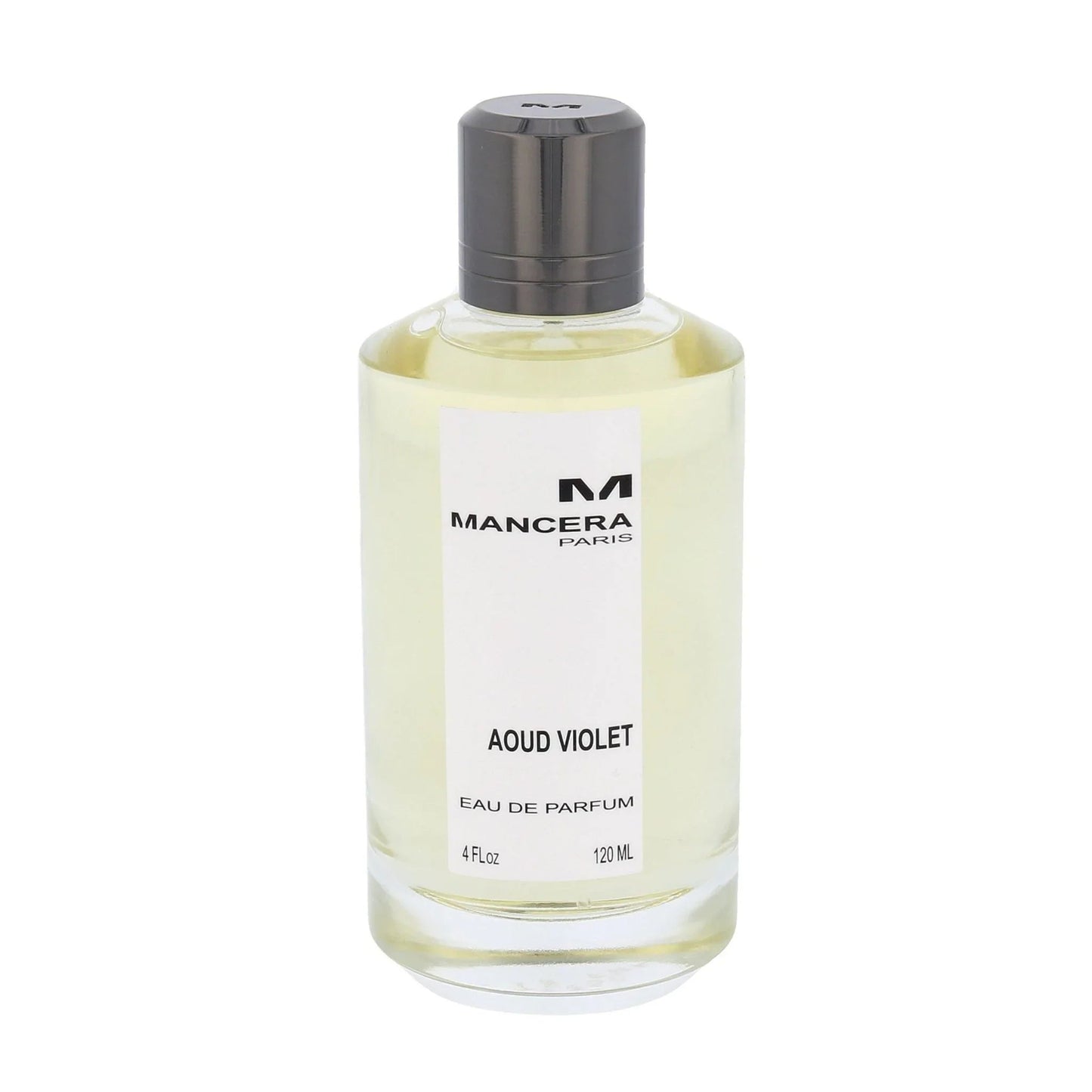Mancera Aoud Violet Eau de Parfum packaging box