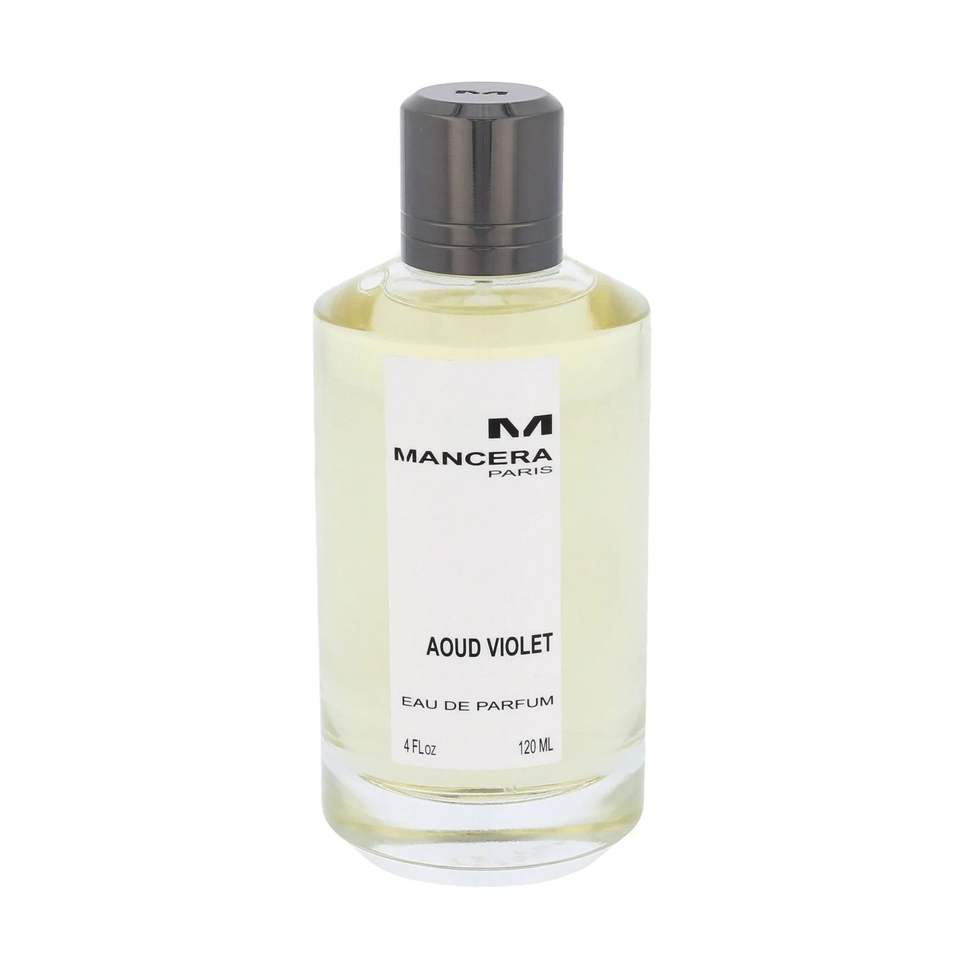 Mancera Aoud Violet Eau de Parfum packaging box