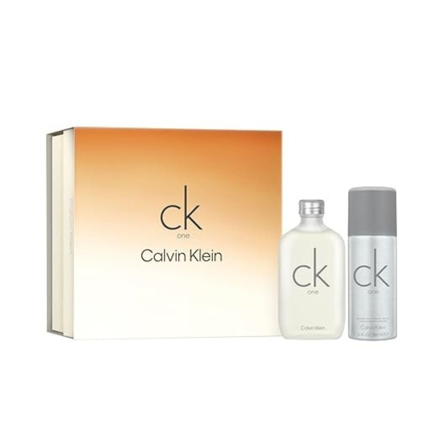 Calvin Klein Ck One Eau de Toilette for Unisex