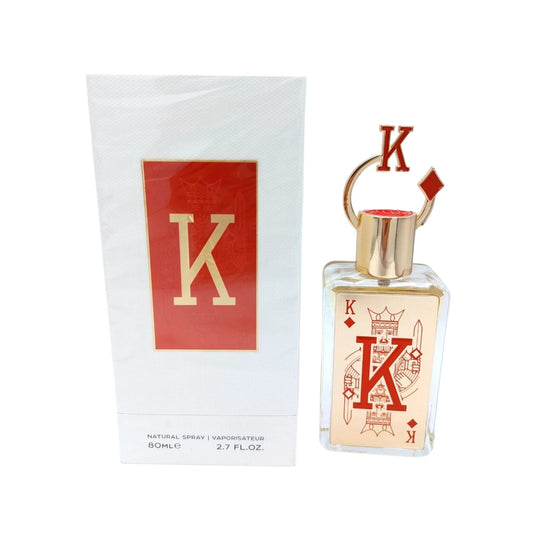 Fragrance World King Of Diamonds Eau de Parfum for Men
