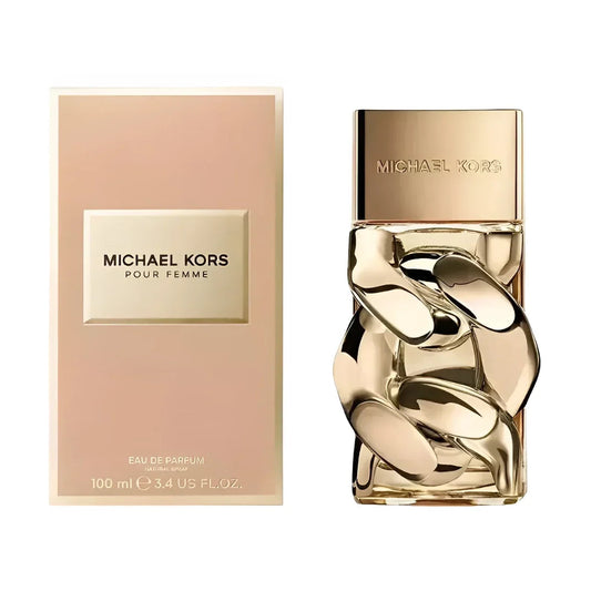 Michael Kors Pour Femme Eau de Parfum perfume bottle