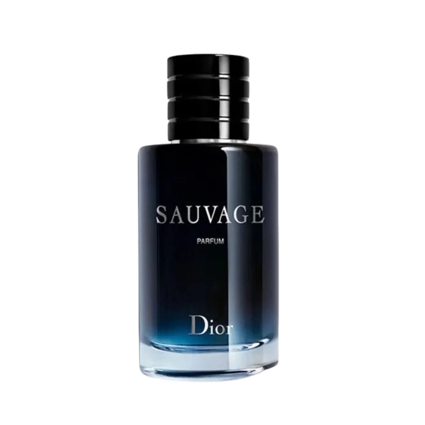 Dior Sauvage Parfum label detail
