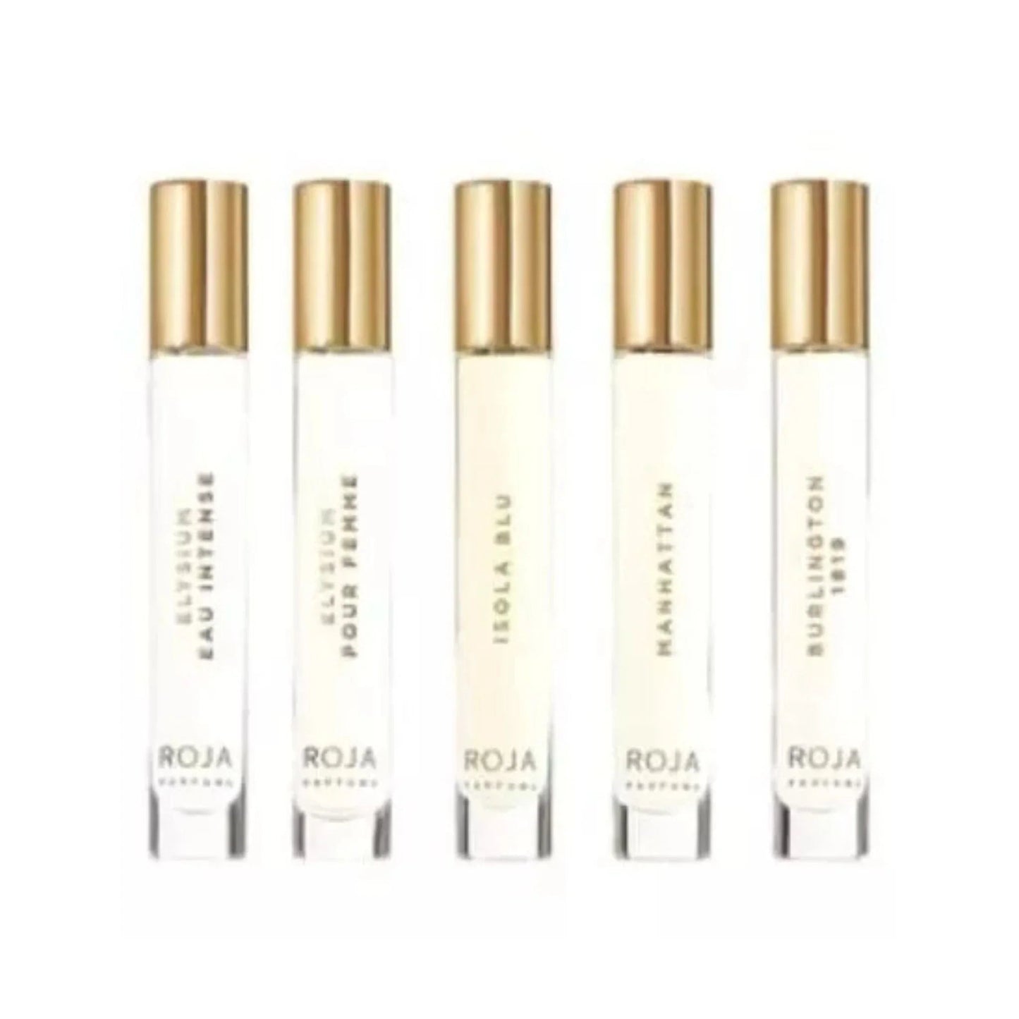 Roja Parfums Globe Trotter Travel Collection Eau de Parfum perfume bottle