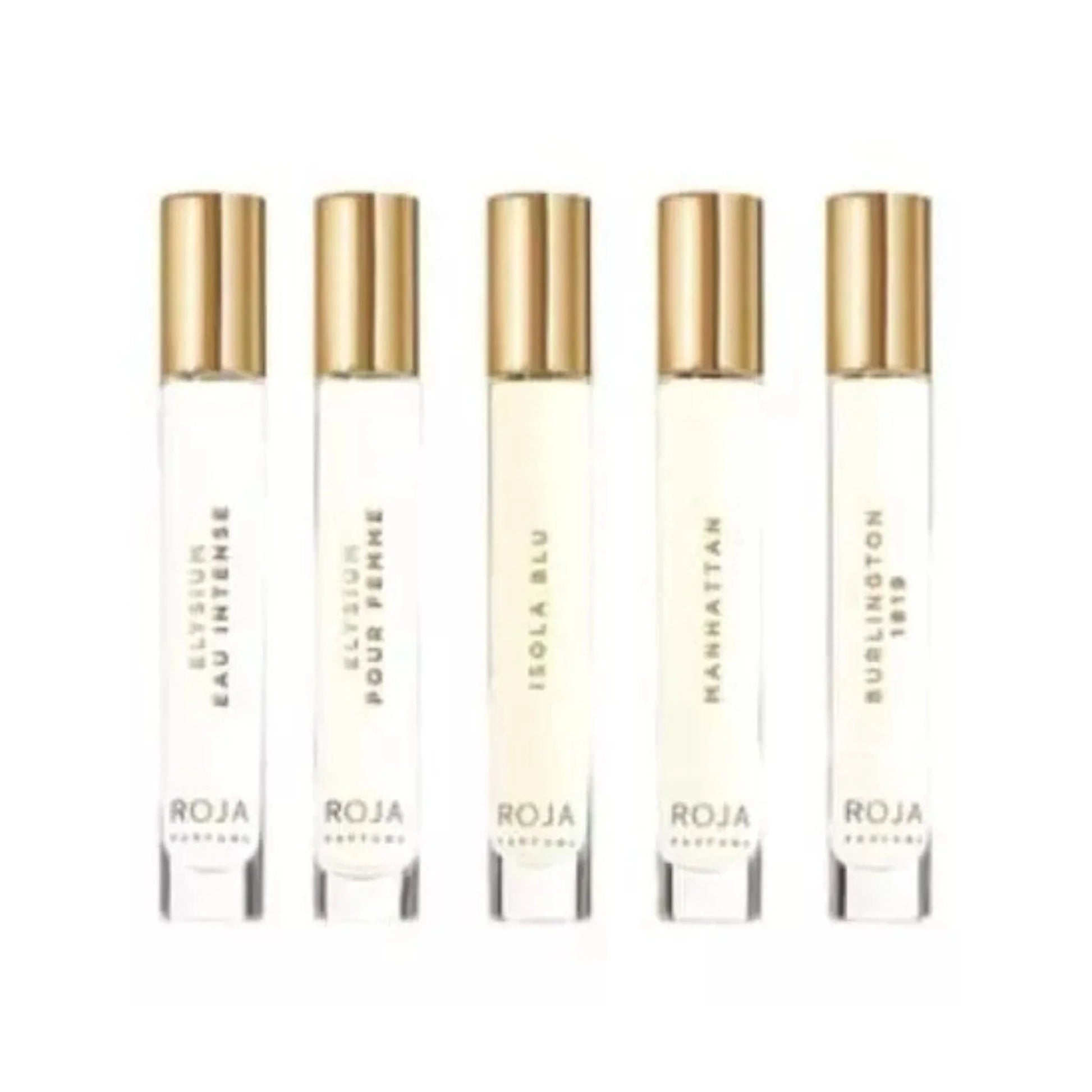 Roja Parfums Globe Trotter Travel Collection Eau de Parfum perfume bottle