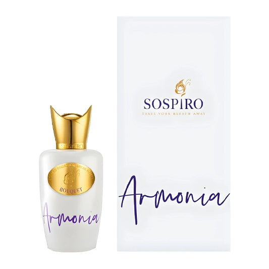 Sospiro Bouquet Armonia Eau de Parfum perfume bottle