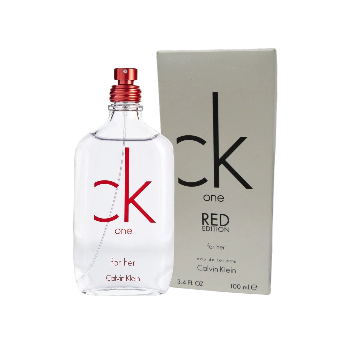 Calvin Klein Ck One Eau de Toilette for Unisex