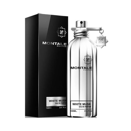 Montale White Musk Eau de Parfum perfume bottle