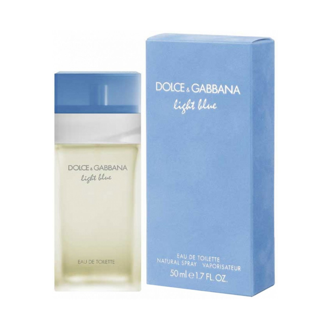 Dolce & Gabbana Light Blue Eau de Toilette for Women