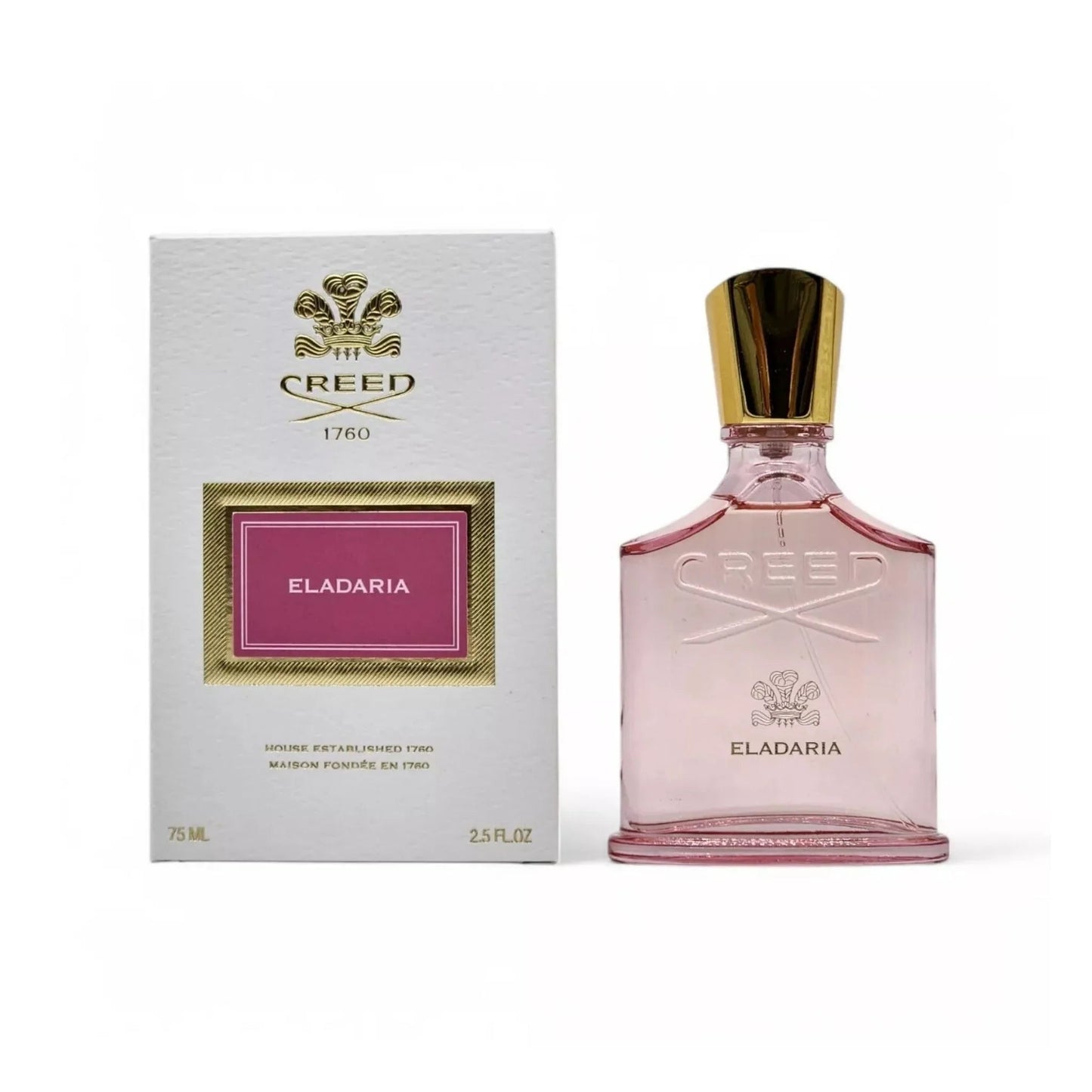 Creed Eladaria Eau de Parfum packaging box