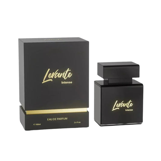 Jo Milano Levante Intense Eau de Parfum perfume bottle