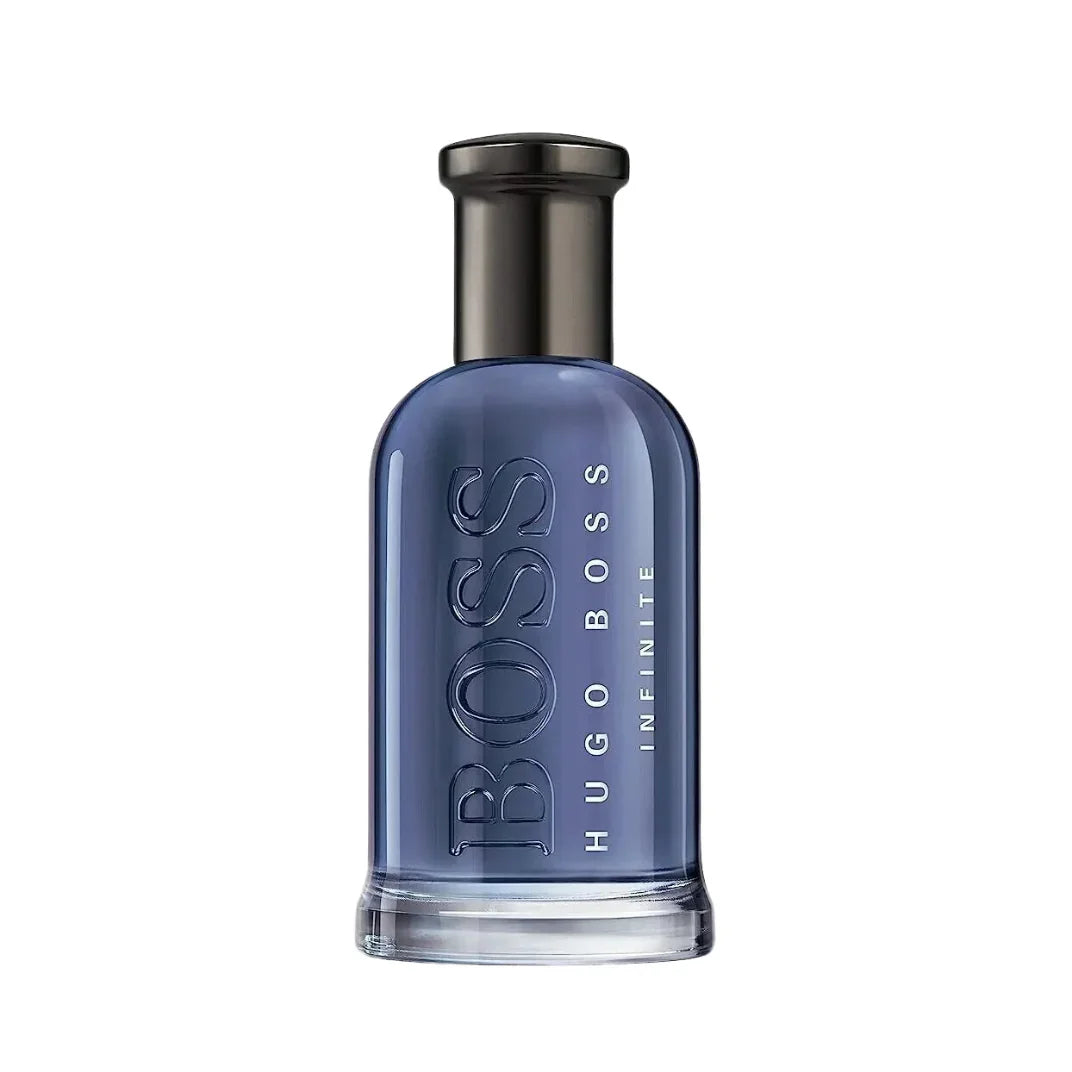 Hugo Boss Boss Bottled Infinite Eau de Parfum label detail