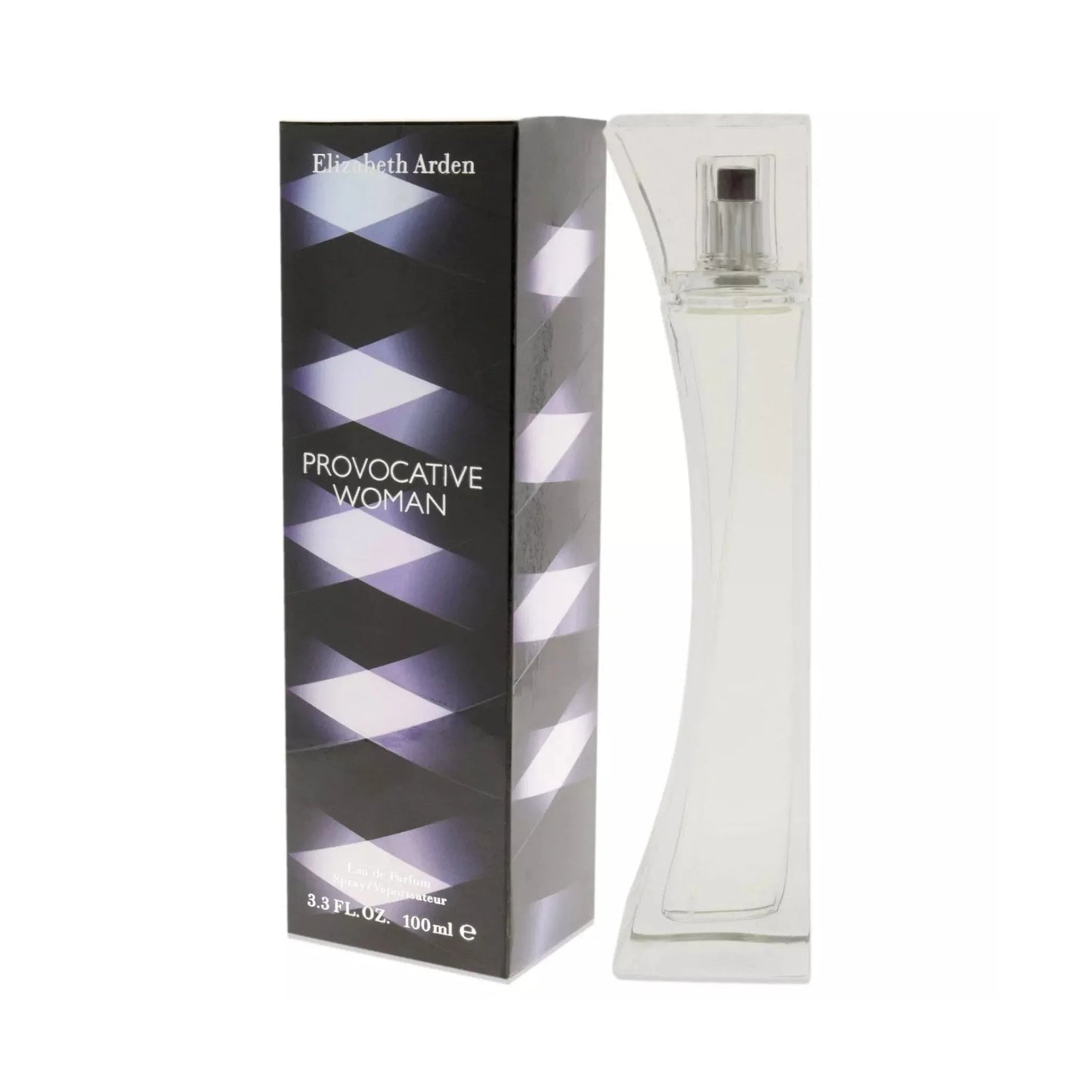 Elizabeth Arden Provocative Eau de Parfum packaging box