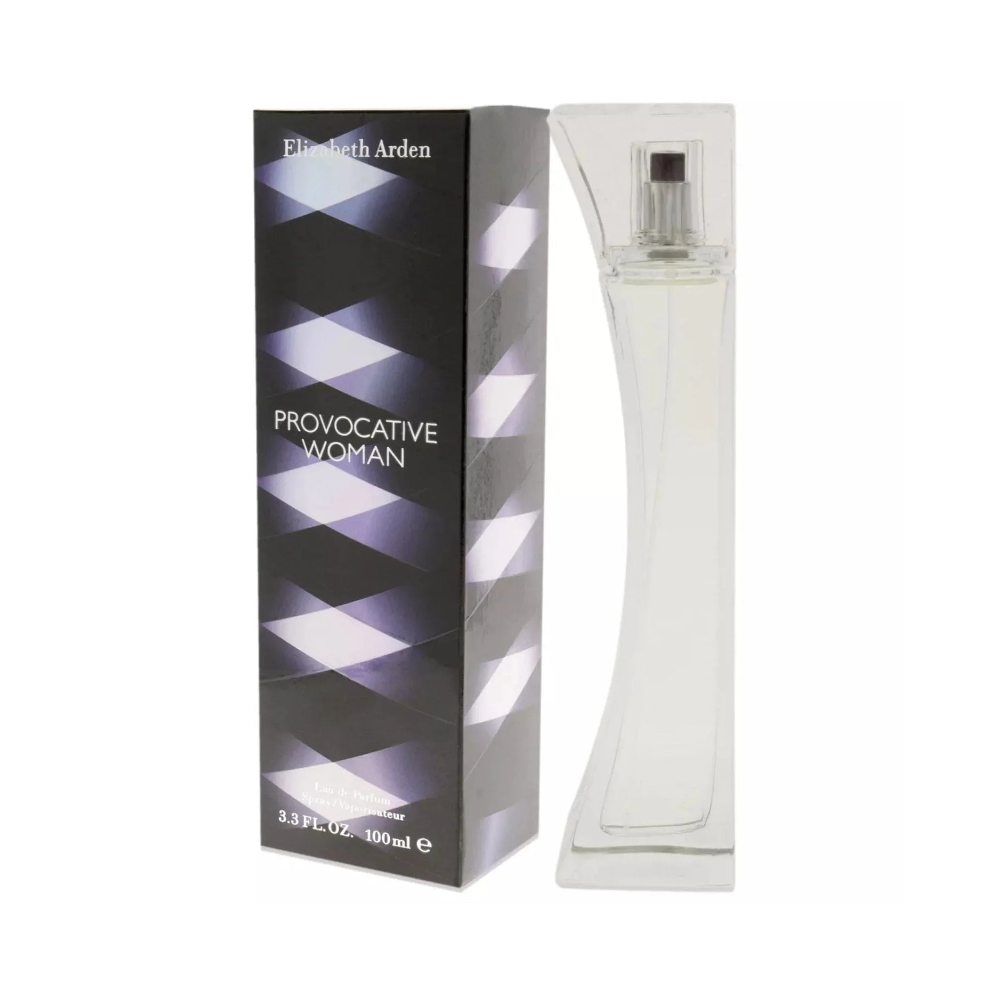Elizabeth Arden Provocative Eau de Parfum packaging box