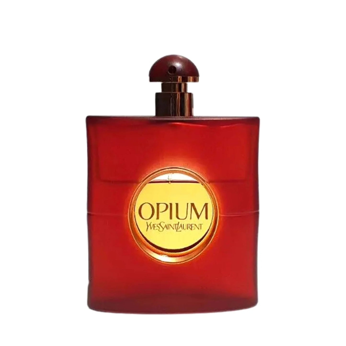 Yves Saint Laurent Opium Eau de Toilette carton and packaging