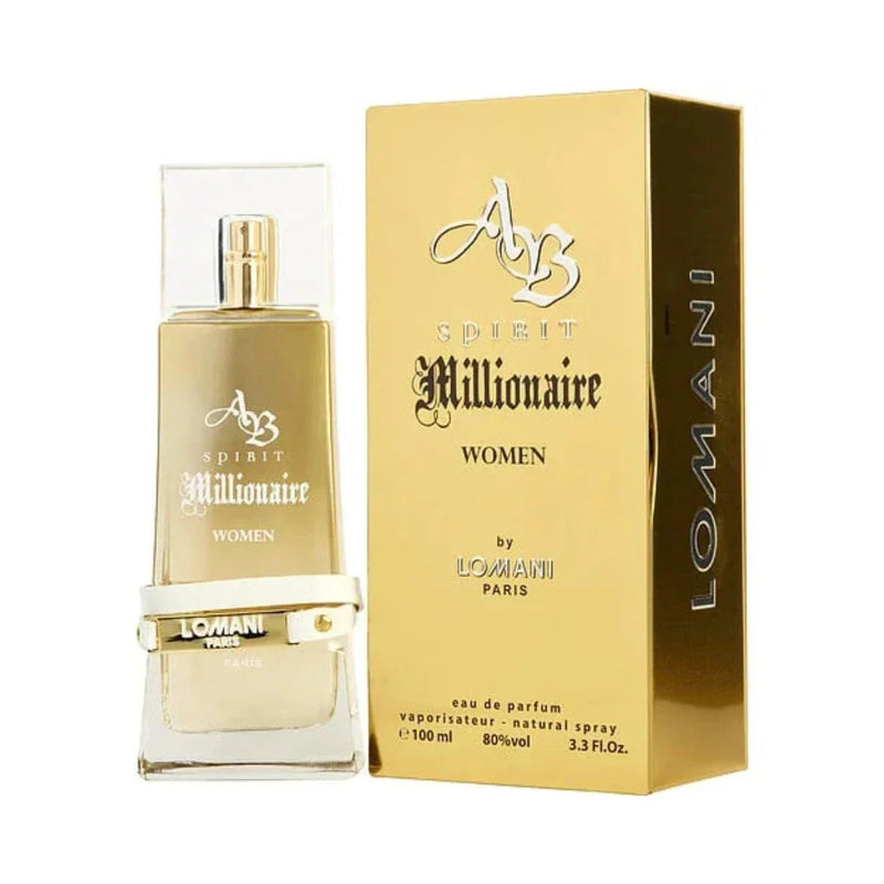 Lomani Ab Spirit Millionaire Women