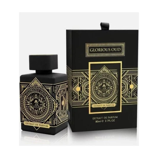 French Avenue Glorious Oud Extrait de Parfum perfume bottle