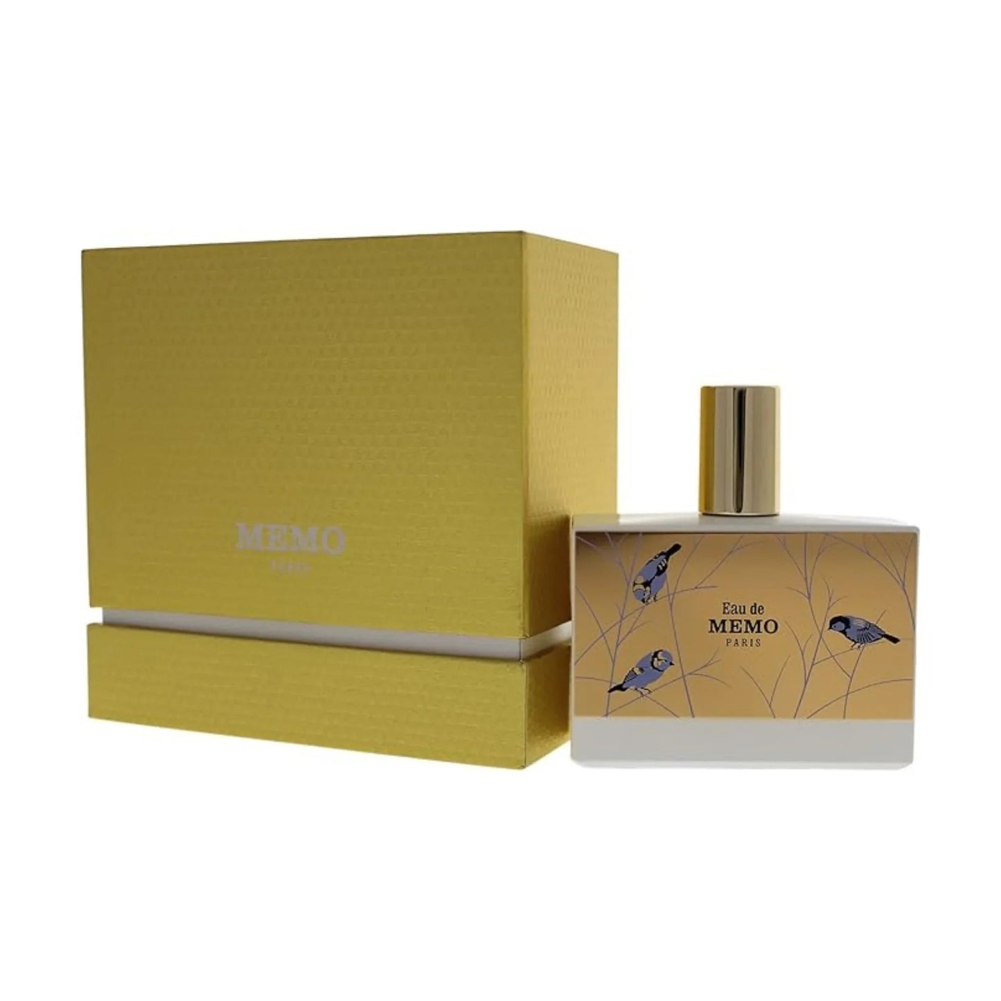 Memo Paris Eau de Memo Eau de Parfum perfume bottle