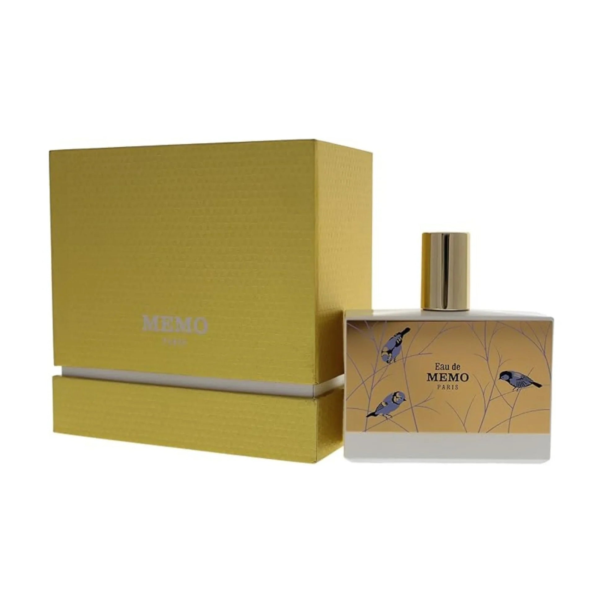 Memo Paris Eau de Memo Eau de Parfum perfume bottle
