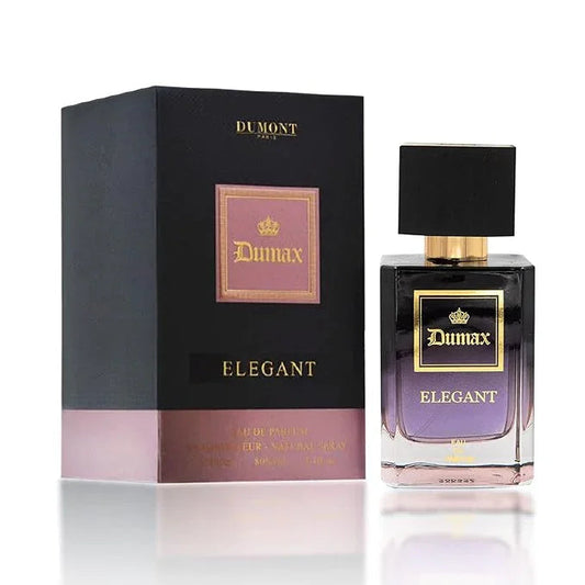 Dumont Dumax Elegant Eau de Parfum perfume bottle