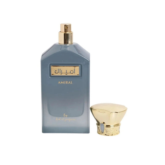 Ard Al Zaafaran Amiral Eau de Parfum perfume bottle