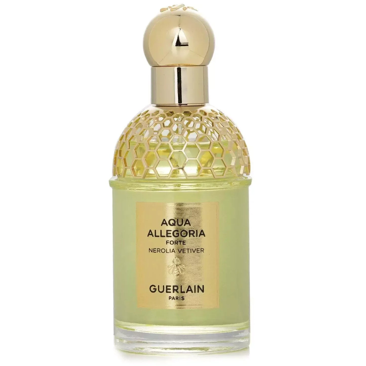 Guerlain Aqua Allegoria Forte Nerolia Vetiver Eau de Parfum bottle and box