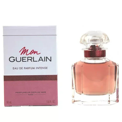 Guerlain Mon Guerlain Intense Eau de Parfum bottle and box