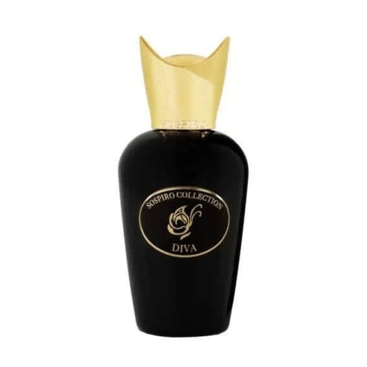 Sospiro Diva Eau de Parfum perfume bottle